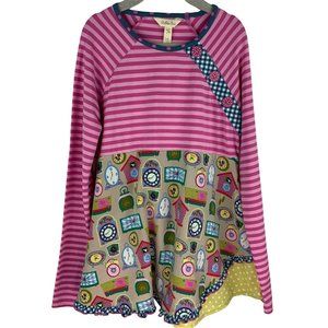 Matilda Jane Make Believe In Disguise Top Size 10